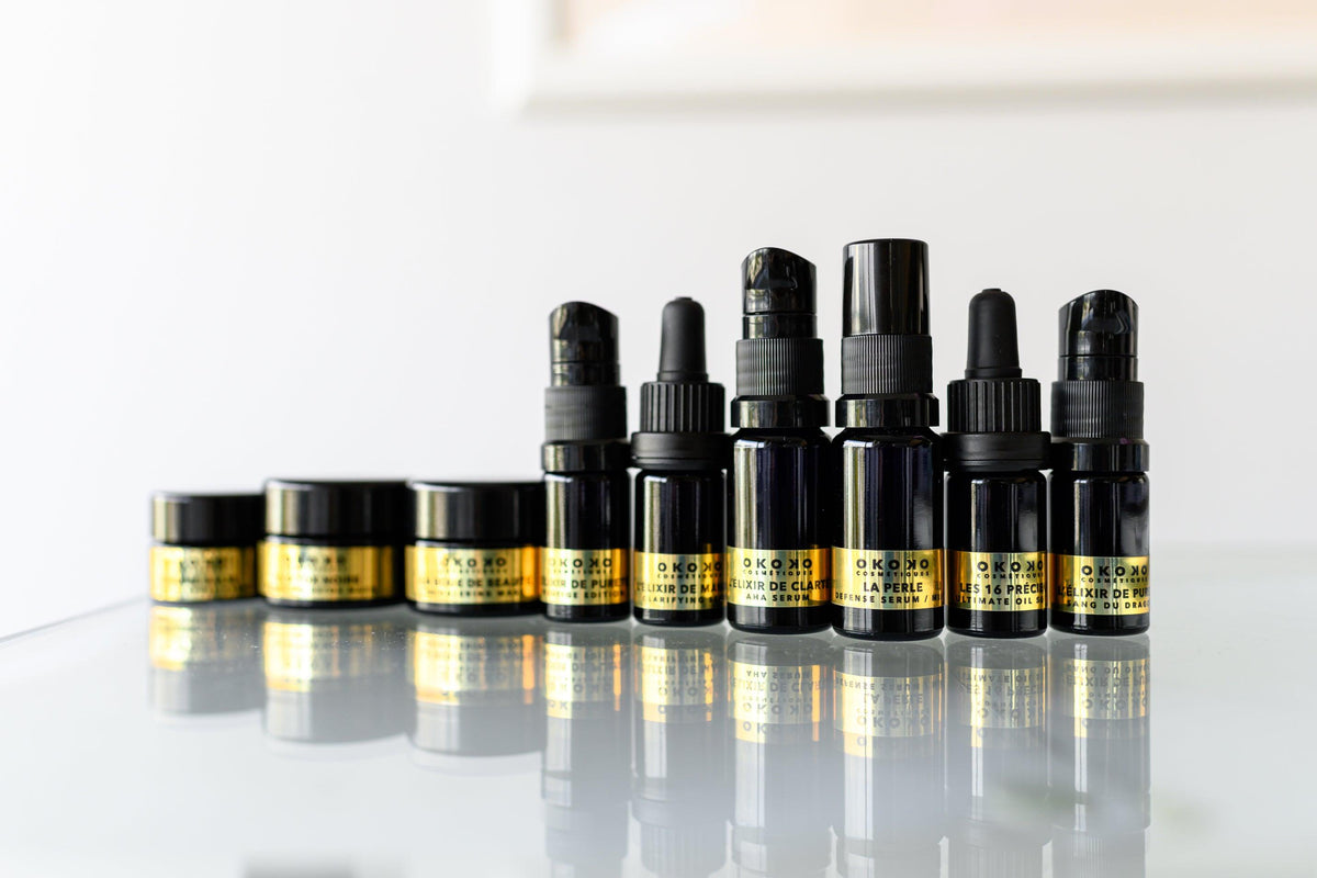 5 Tips for Packing Travel Skincare Routine | OKOKO – Okoko Cosmétiques ...