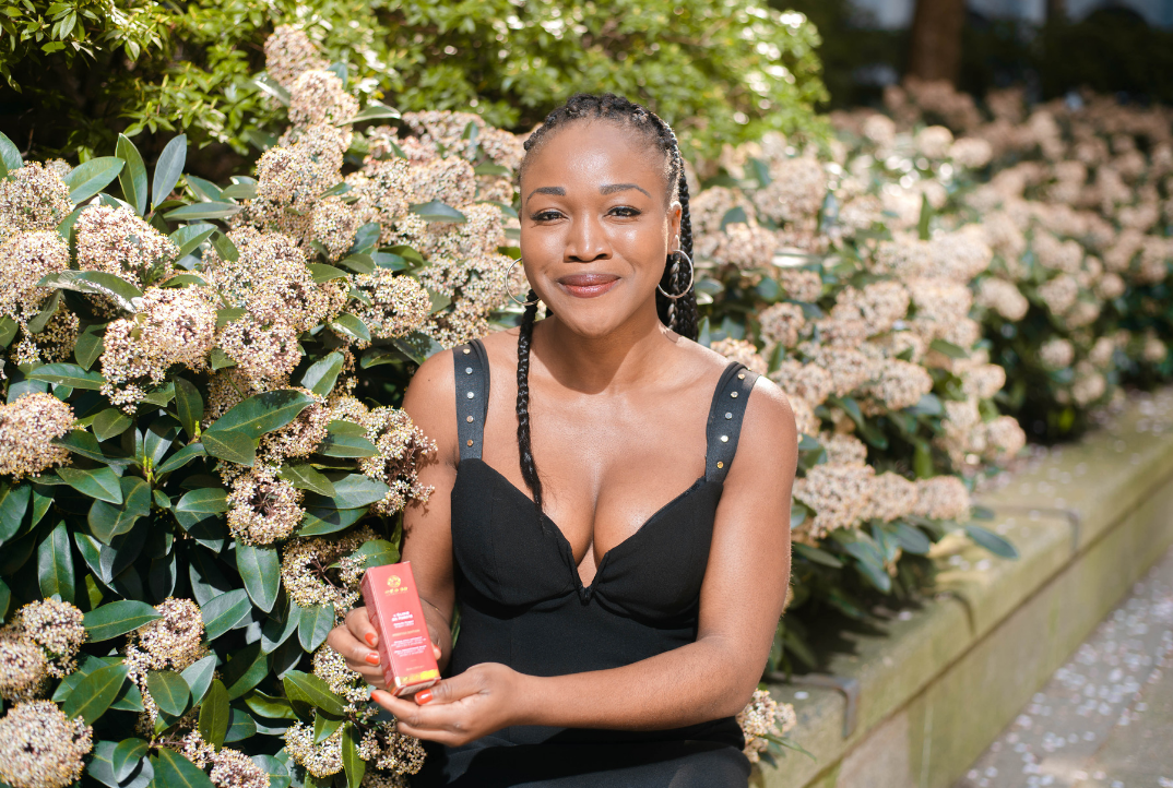 Interview with Oyéta Kokoroko, CEO & Cosmetic Formulator - Okoko Cosmétiques Official Site 