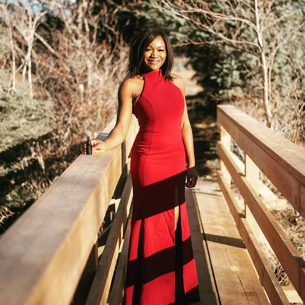 Meet the Creator: Oyéta Kokoroko - Cosmetic Formulator & Product Designer - Okoko Cosmétiques Official Site 
