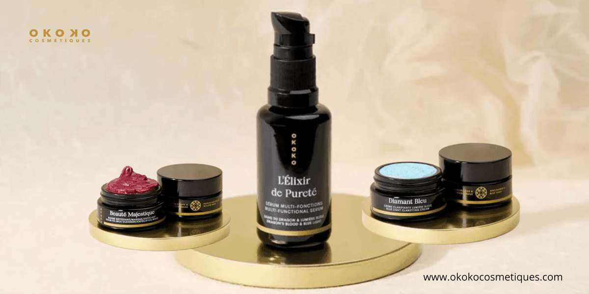 Top Face Products for Women to Achieve Radiant Skin – Okoko Cosmétiques ...