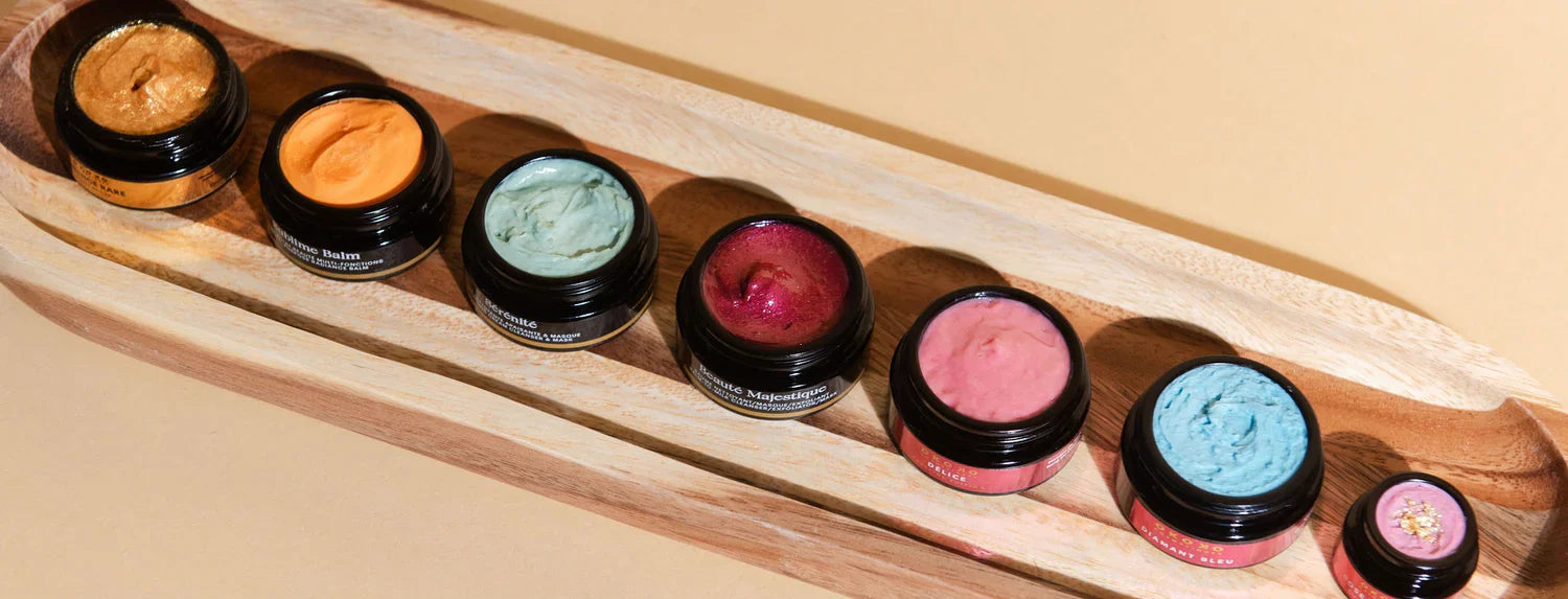 Best selling products - Okoko Cosmétiques Official Site 