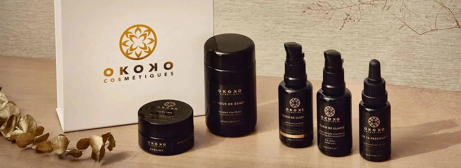 Black Label - Okoko Cosmétiques Official Site