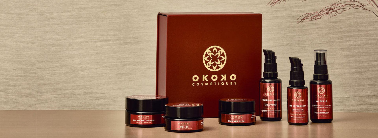 Red Label - Okoko Cosmétiques Official Site