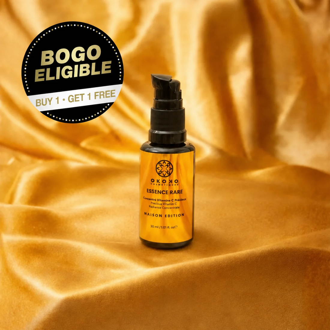 Essence Rare – Precious Vitamin C Radiance Concentrate