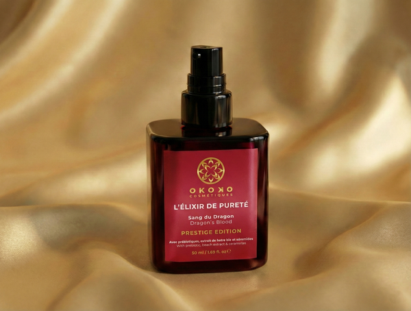 50ml L’Élixir de Pureté – Prestige Firming Serum with Dragon’s Blood + Ceramides