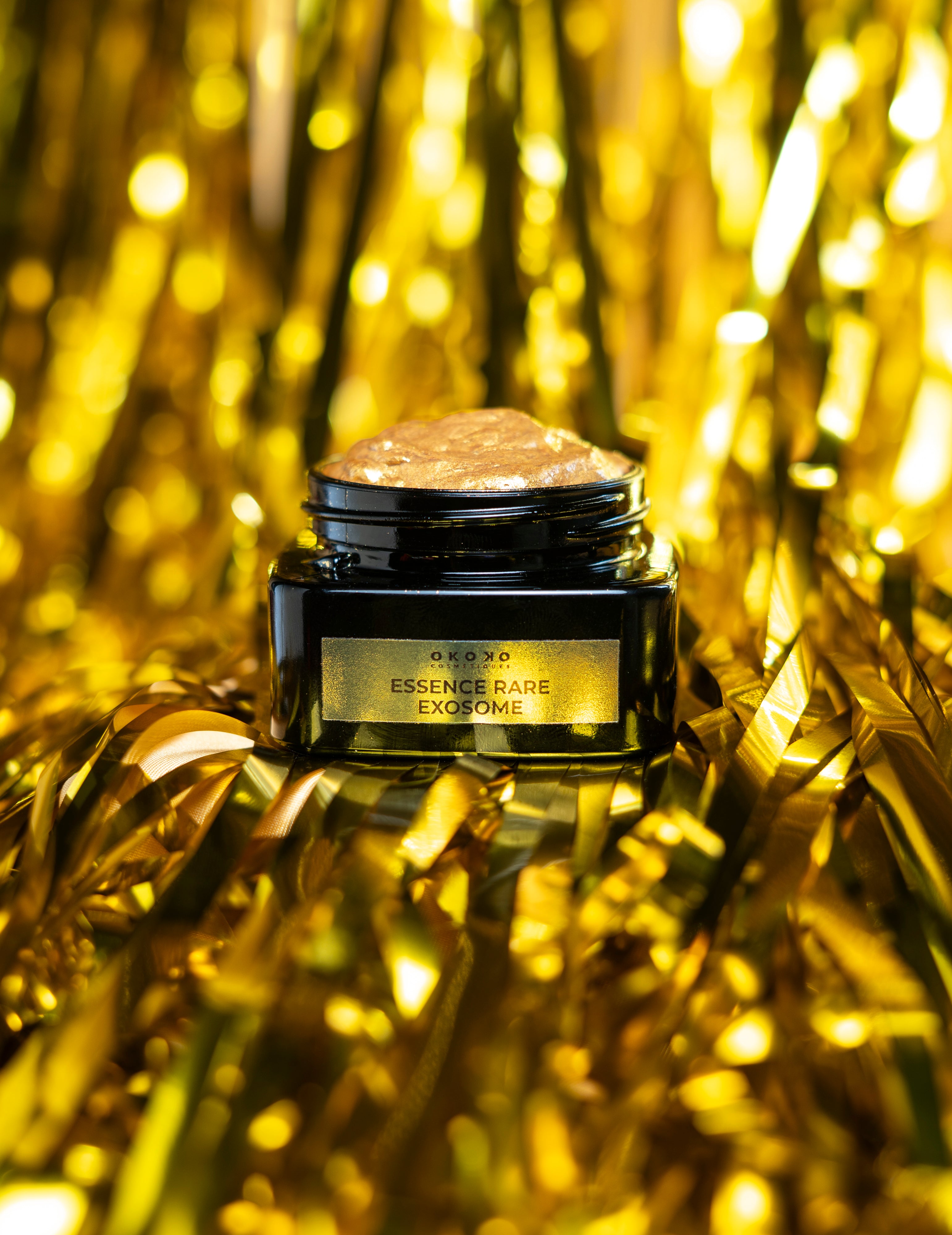 Essence Rare Le Masque d'Or | Luxury Gold Mask Limited OKOKO