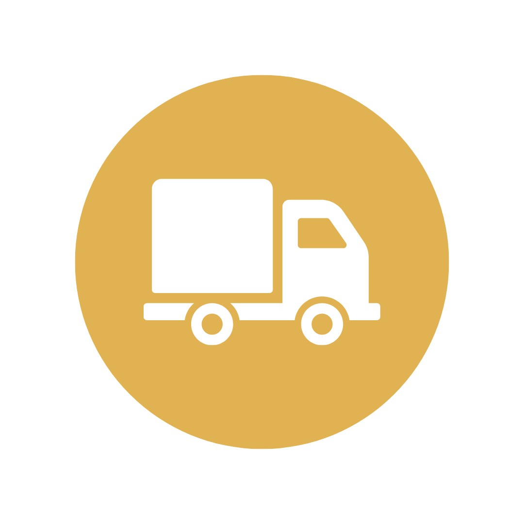 Delivery Van Icon