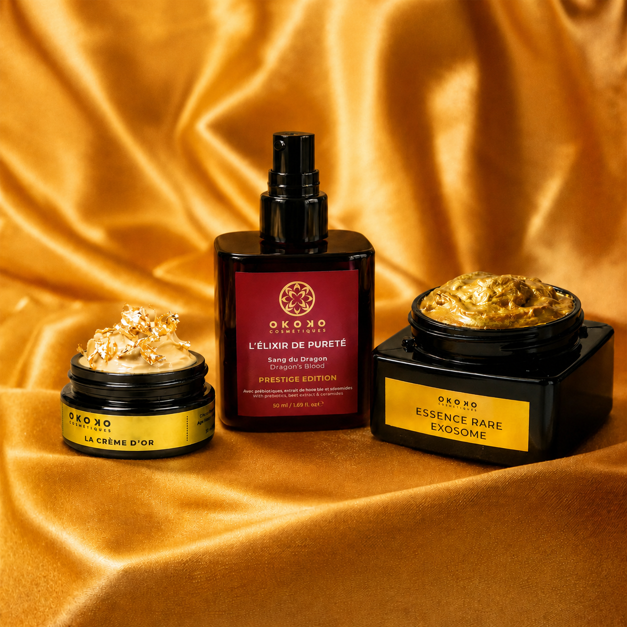 FREE Prestige Gift On Orders $350+ CAD