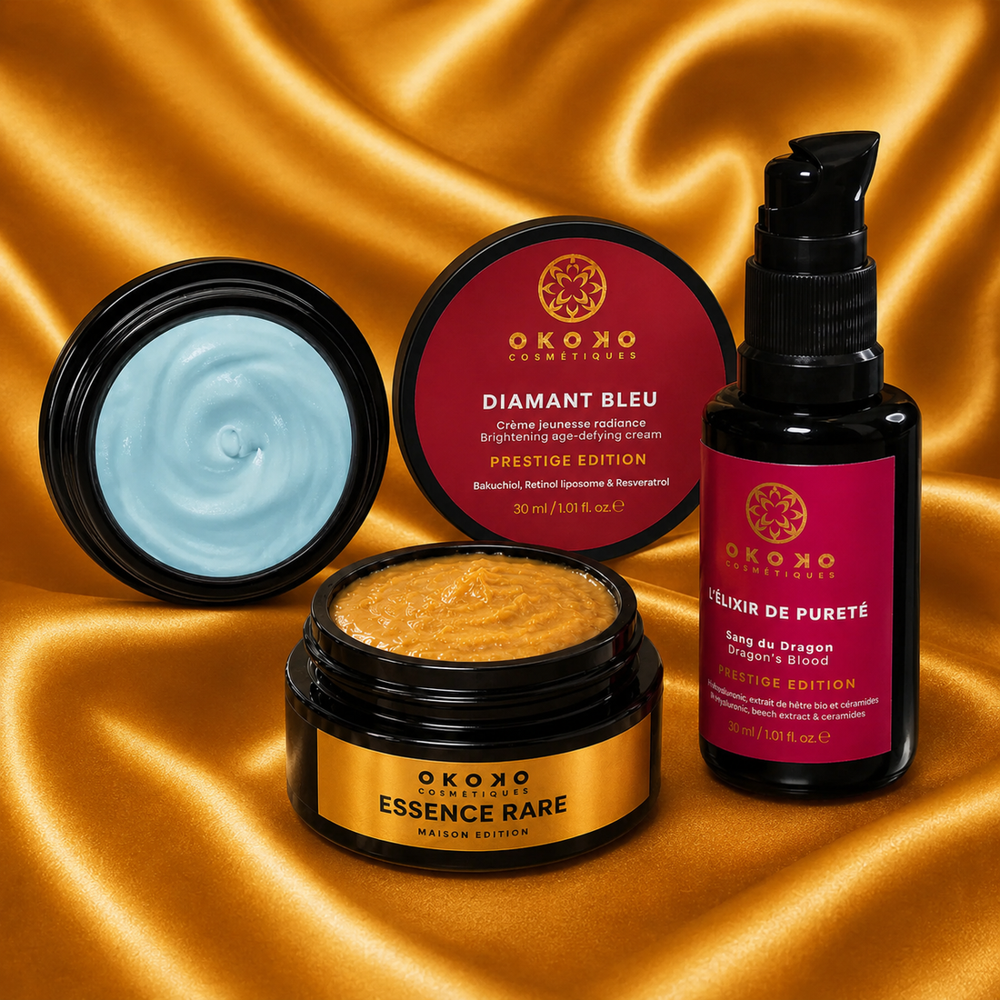 Choose 2 FREE Full-Size Gift Of Your Choice - On orders $500+