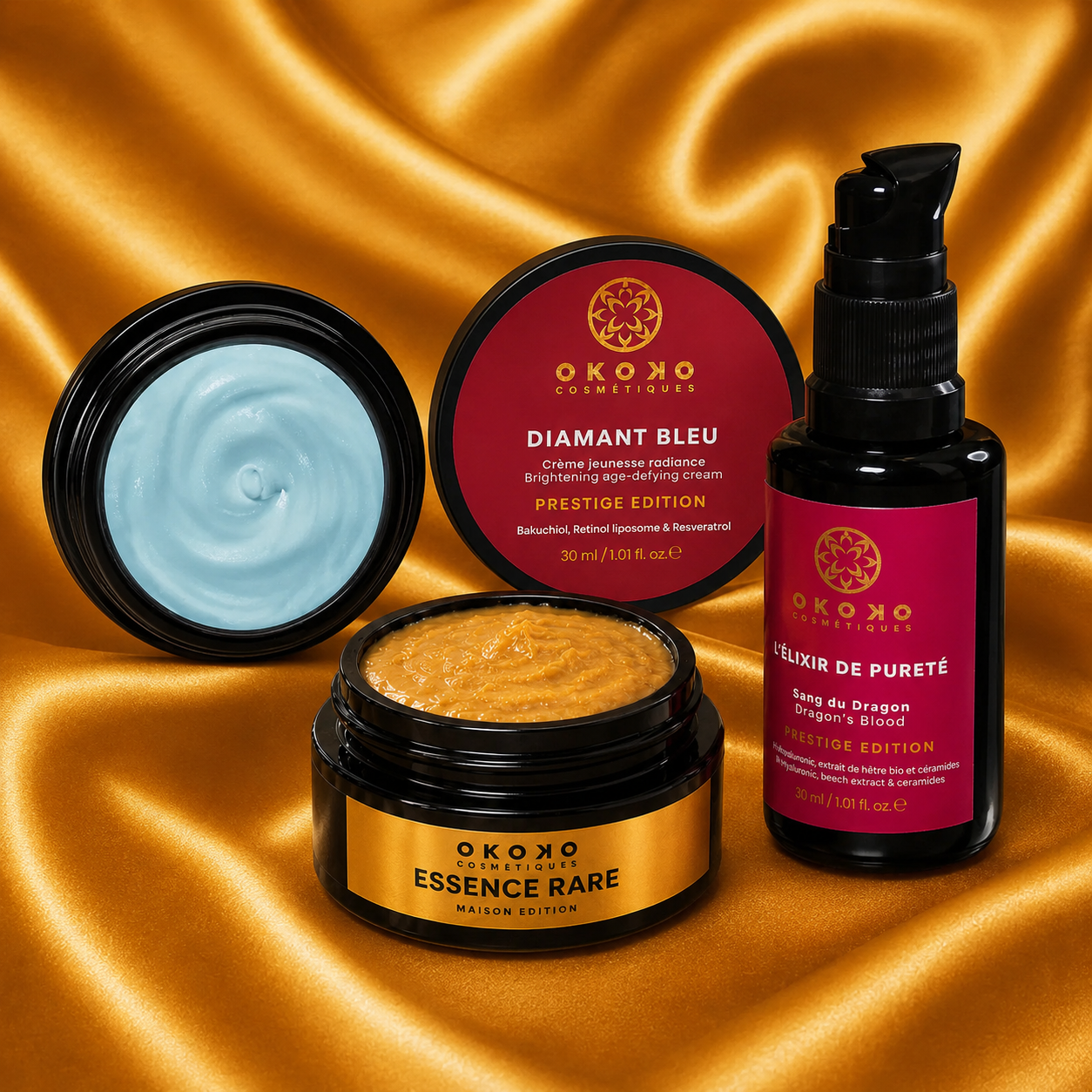 Choose 2 FREE Full-Size Gift Of Your Choice - On orders $500+