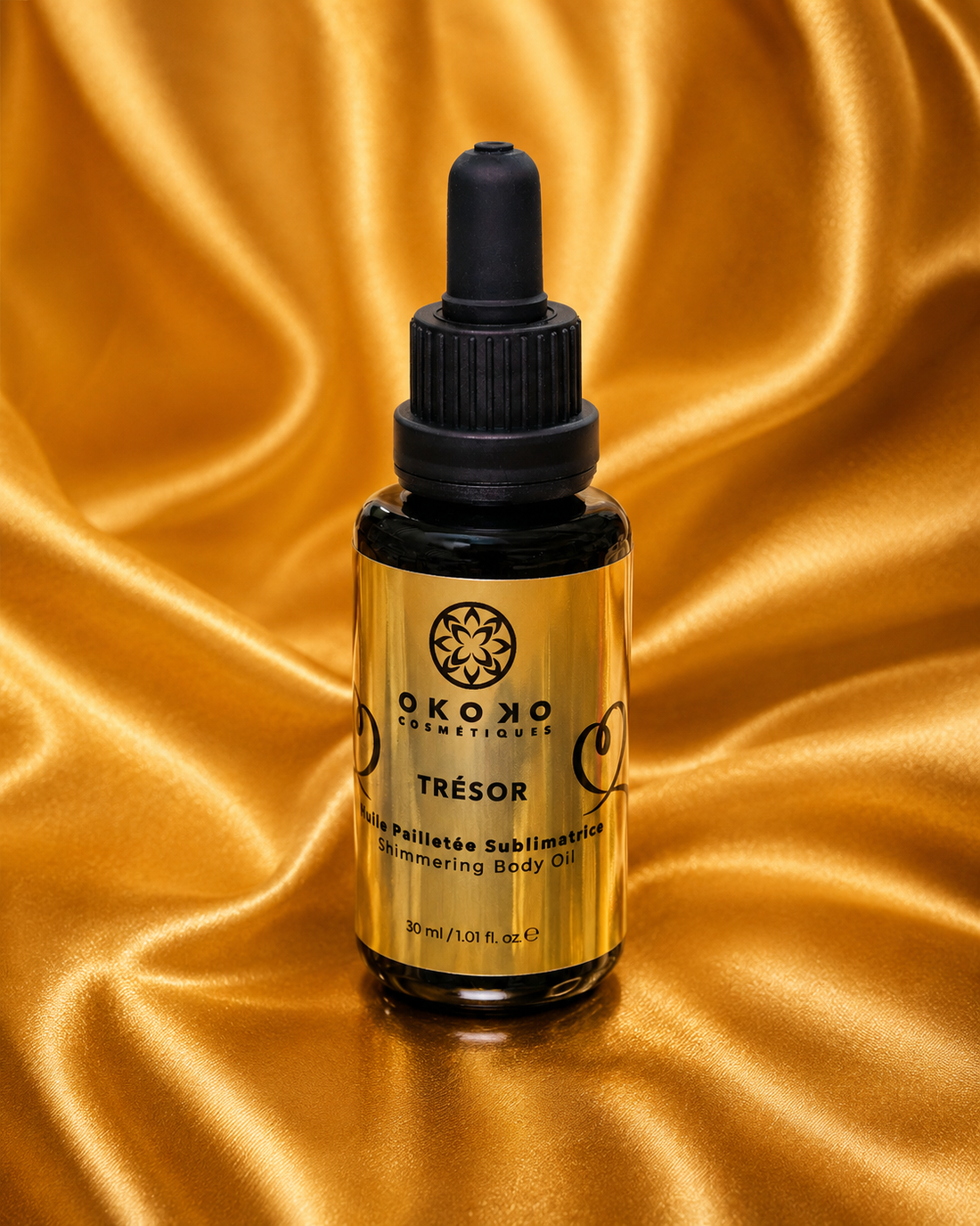 Trésor, ACEITE CORPORAL + PERFUME