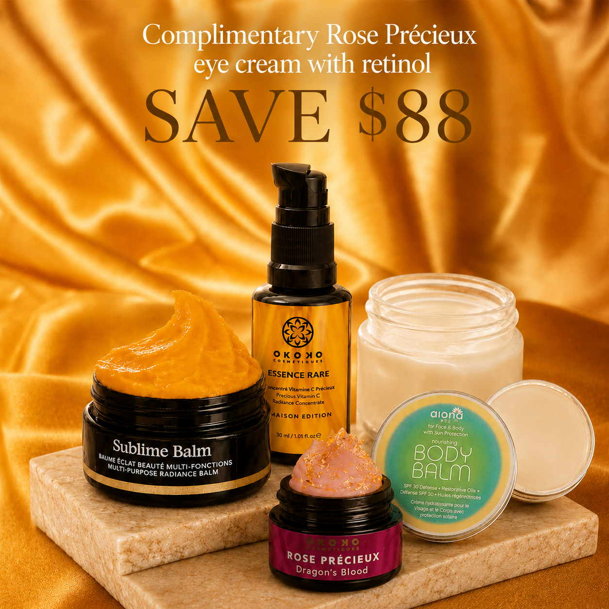 Summer Radiance Ritual