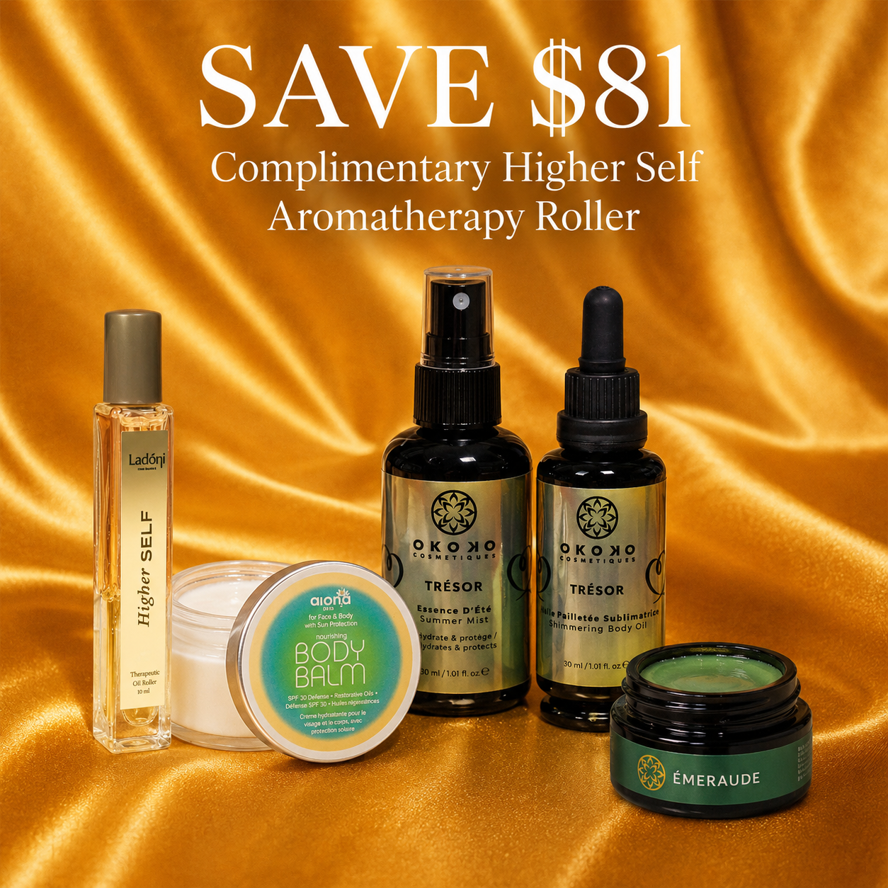 Summer Glow &amp; Escape Ritual