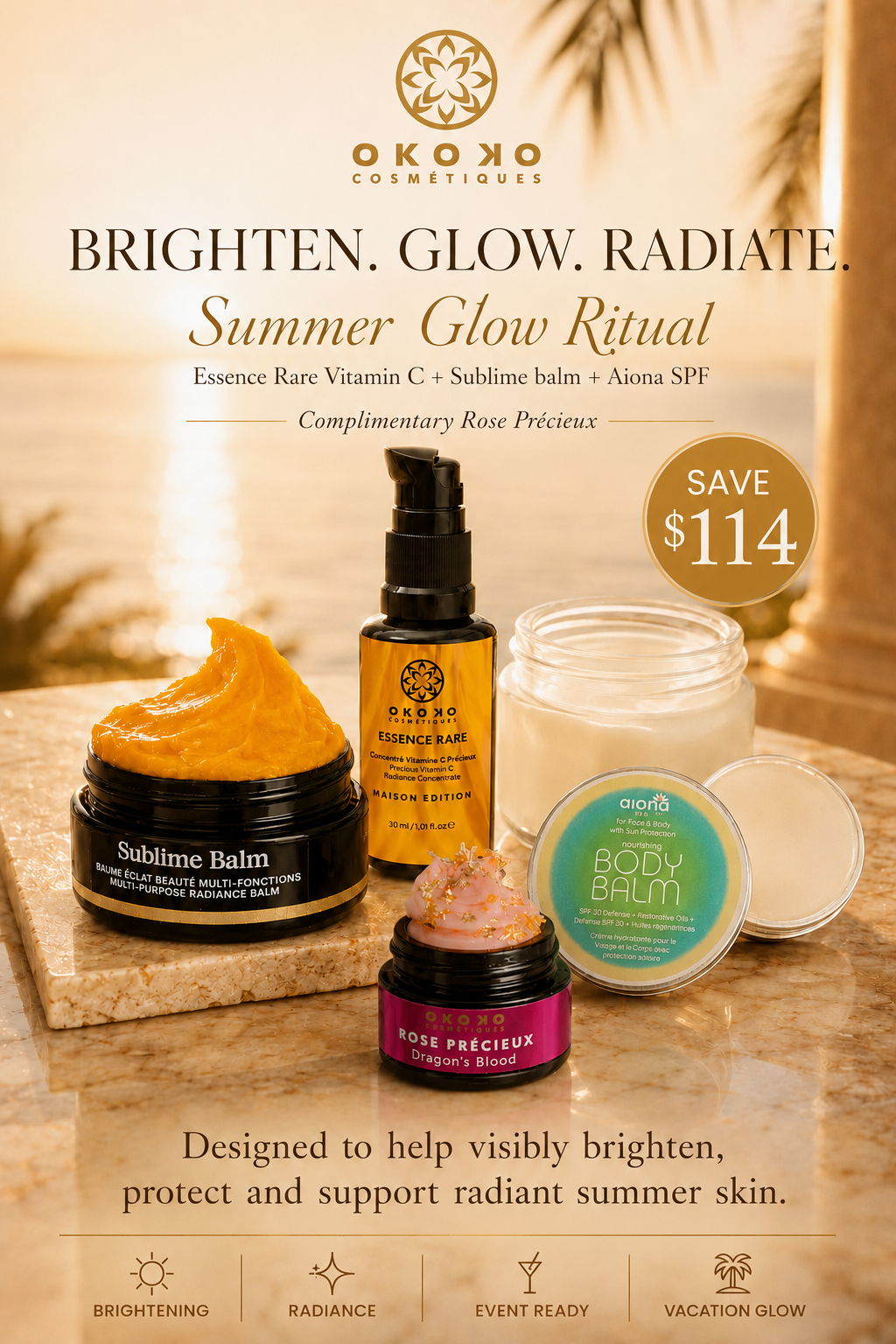 Summer Radiance Ritual