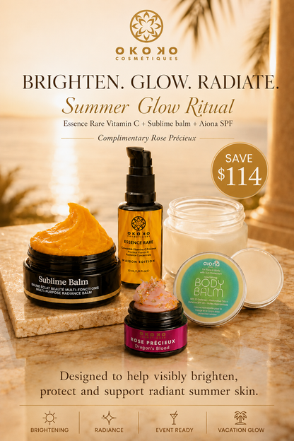 Summer Radiance Ritual