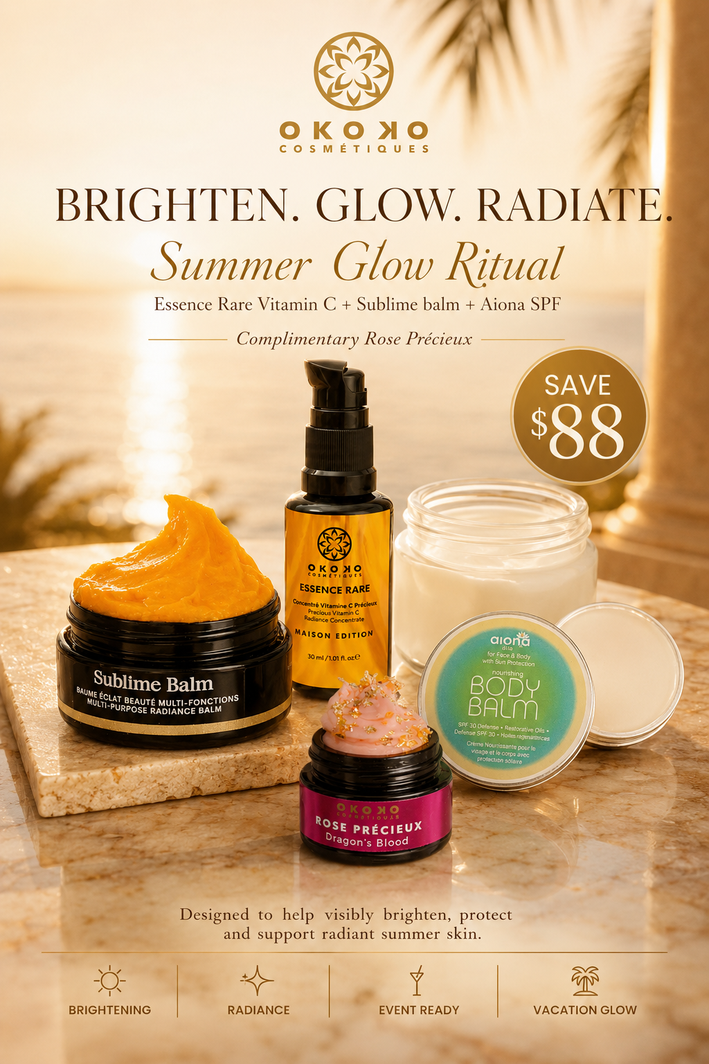 Summer Radiance Ritual