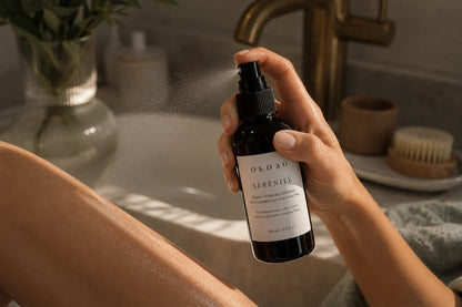 OKOKO - Gel-to-lait nettoyant (tous types de peaux) - Beauté Majestique