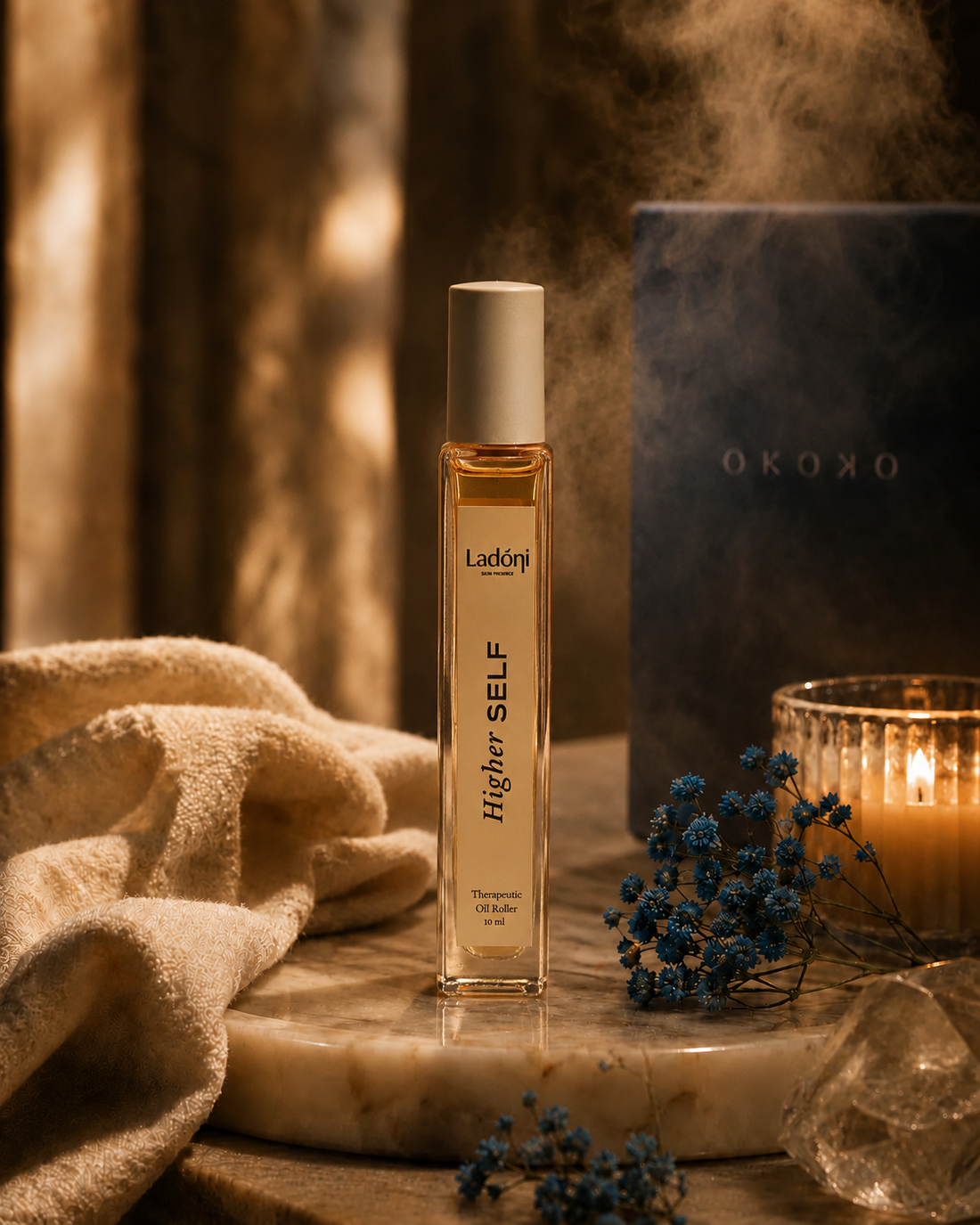 HIGHER SELF Aromatherapy Roller