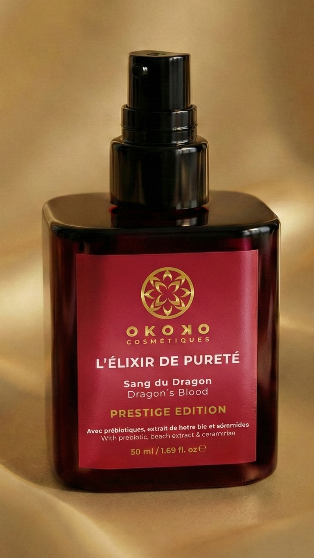L’Élixir de Pureté 50ml on orders $300+