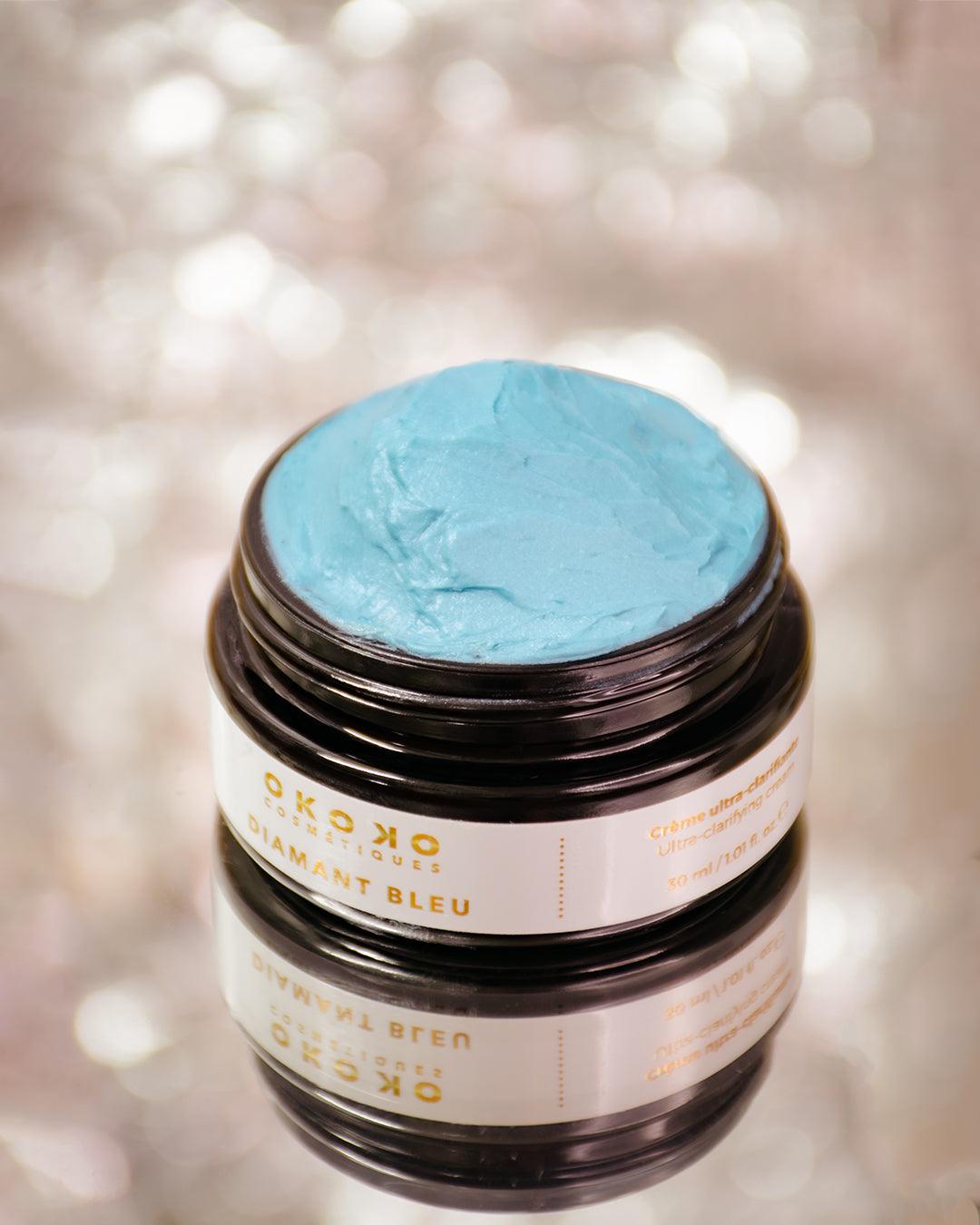 Niacinamide Skin Clarifying Cream with Blue Tansy – Okoko