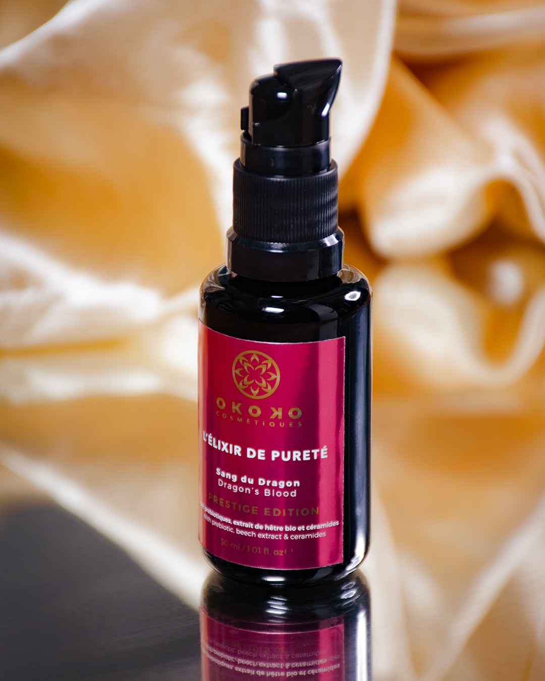 Youth Firming serum with Dragon&