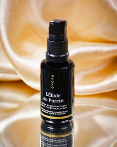 L'Élixir de Pureté - Clarifying & Firming Serum with Dragon's Blood & Blue Light