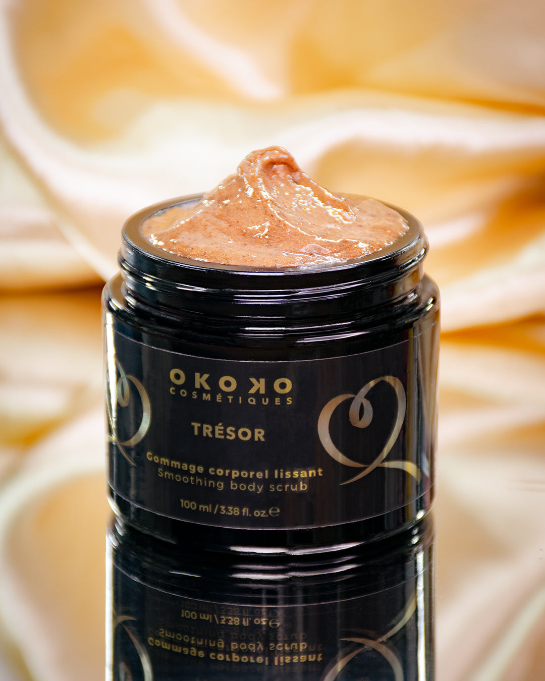 Trésor Body Scrub