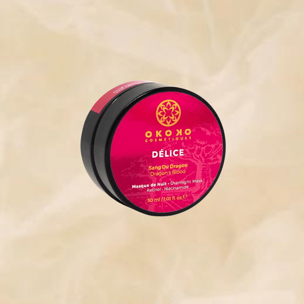 Okoko Cosmetiques L'Élixir de Pureté Dragon’s online blood $250