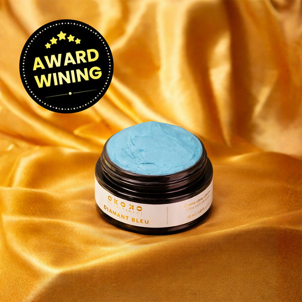 Diamant Bleu Clarifying Cream with Niacinamide + Blue Tansy