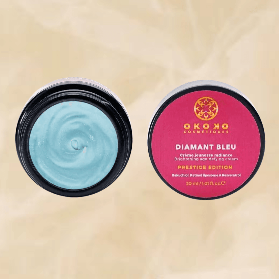 Diamant Bleu Age Defying Cream