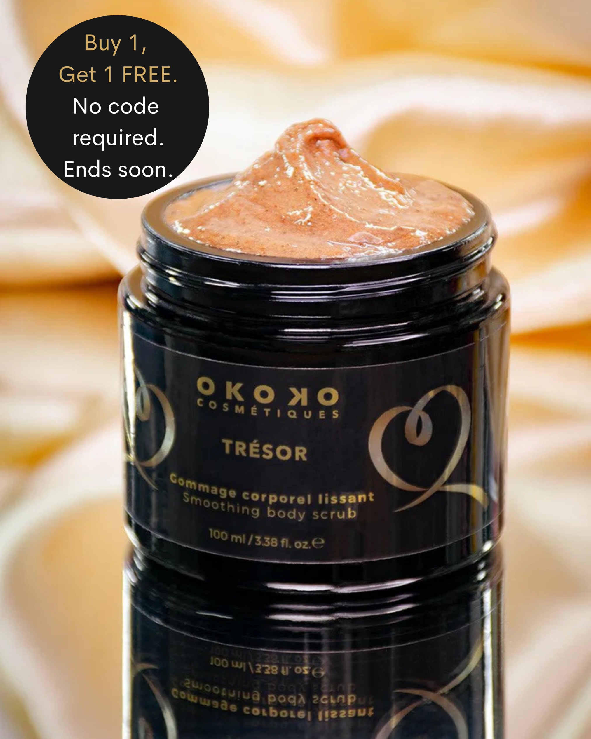 Trésor Body Scrub