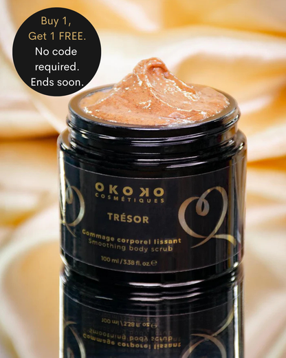 Trésor Body Scrub