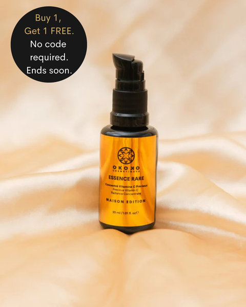Essence Rare – Precious Vitamin C Radiance Concentrate