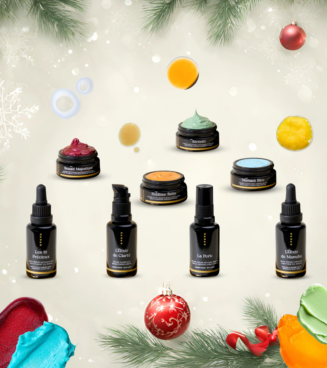 Stress-Relief Skincare Products for Overall Well-being – Okoko ...