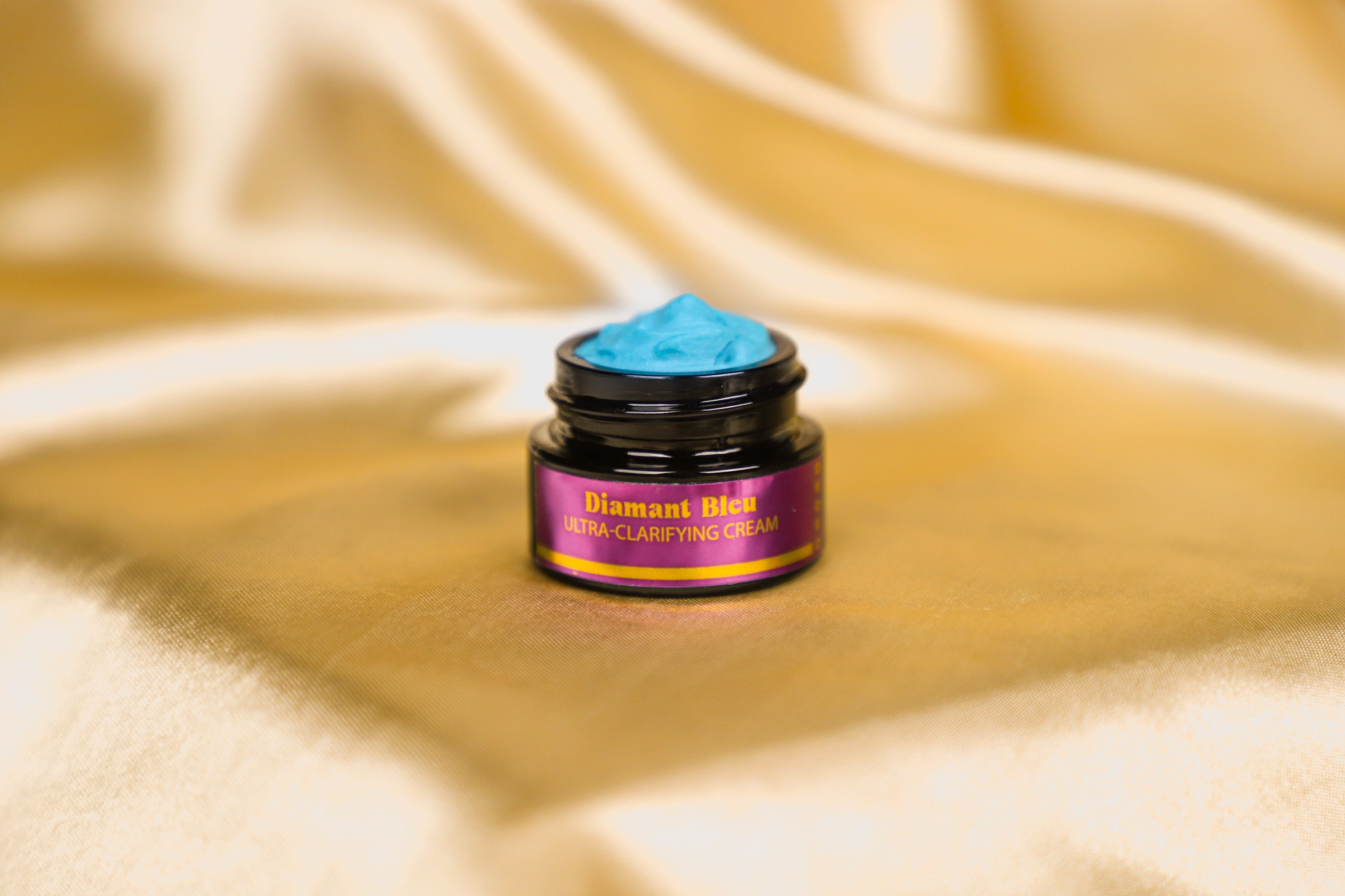 Diamant Bleu Clarifying Cream with Niacinamide + Blue Tansy (5ml)