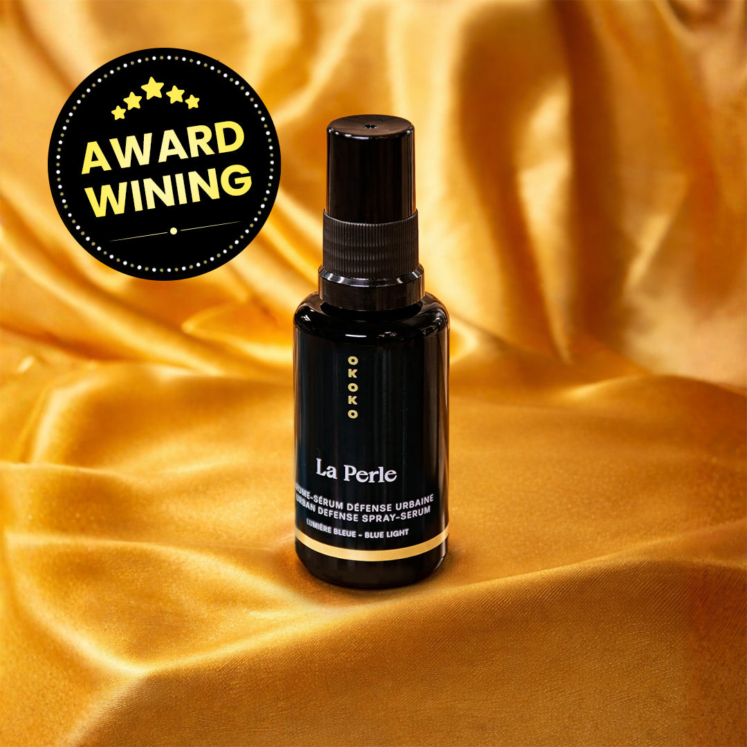 La Perle - Antioxidant Protection Mist with Bakuchiol + Prickly Pear