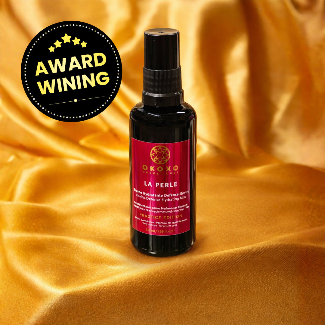 La Perle - Antioxidant Protection Mist with Bakuchiol + Prickly Pear