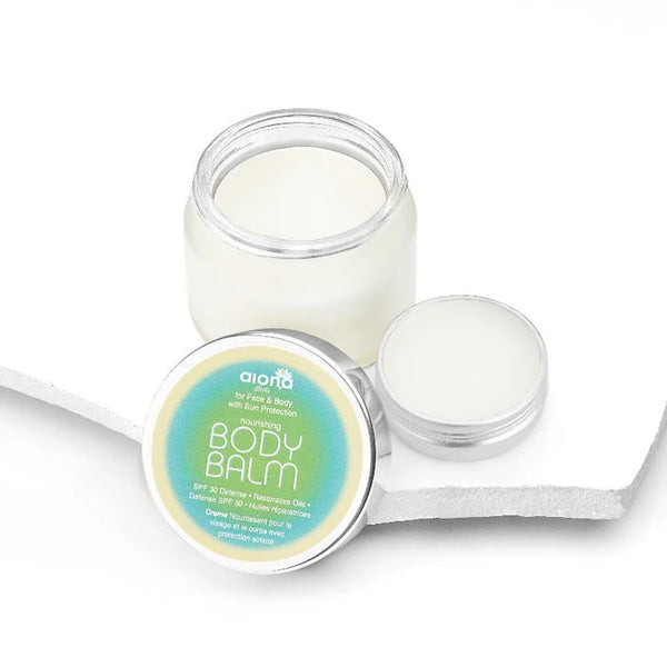 No Tint - Face & Body Nourishing Balm SPF 30 60 ml