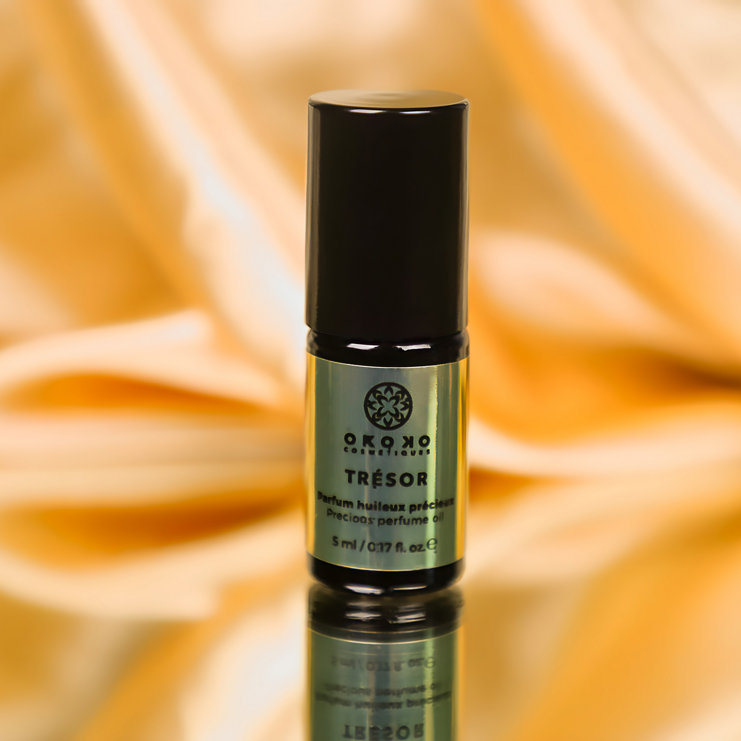 Aceite de Perfume Trésor