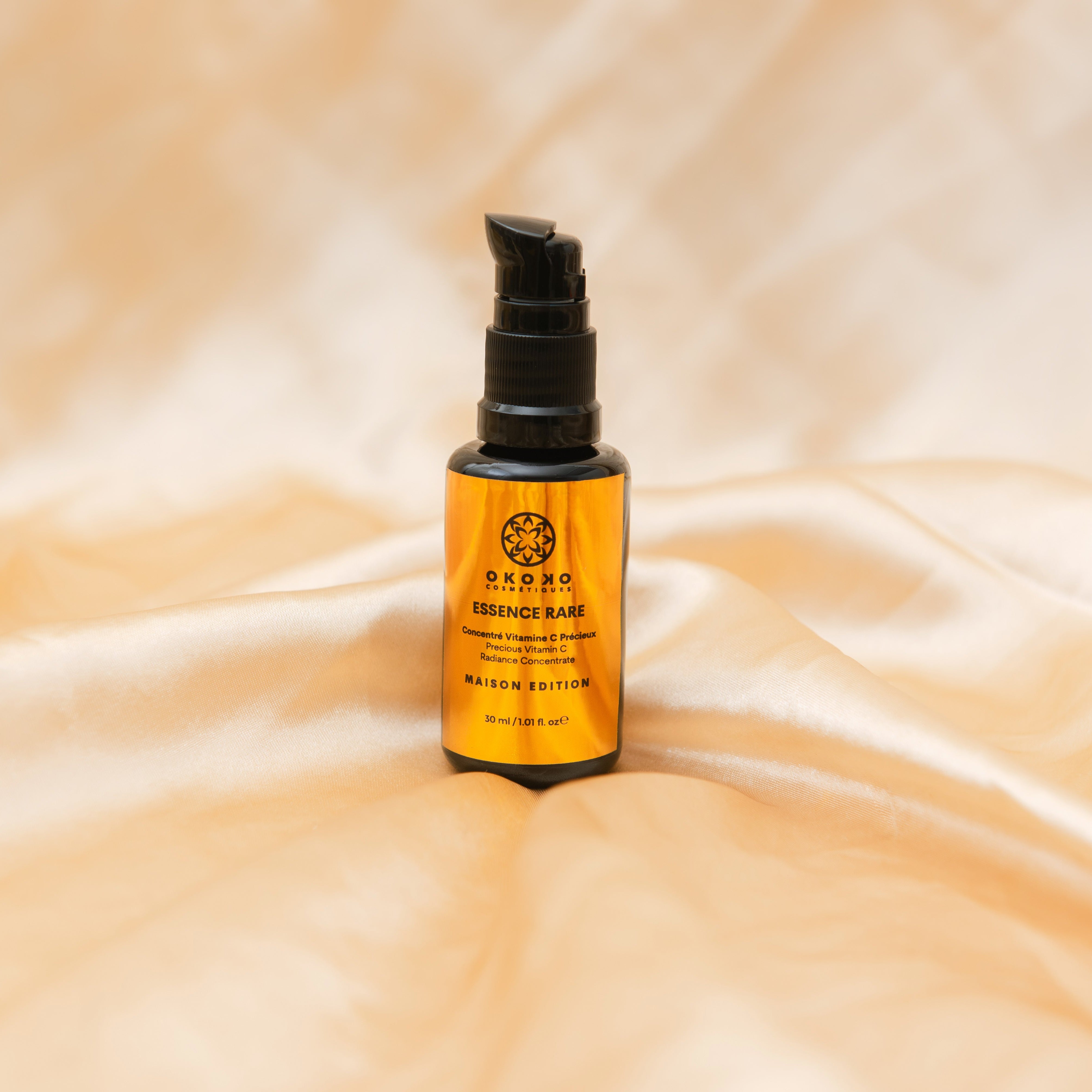 Essence Rare | Precious Vitamin C Radiance Concentrate OKOKO
