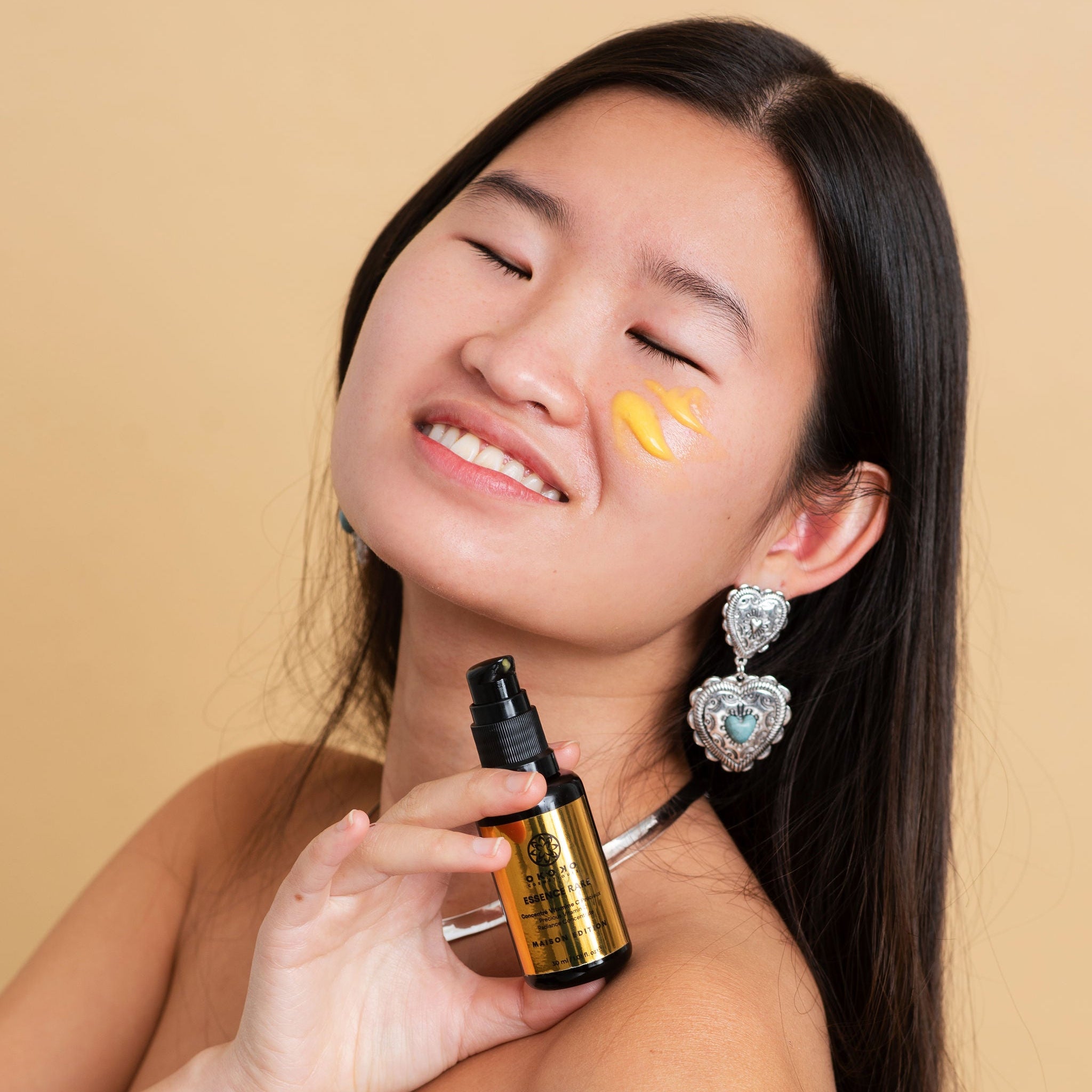 Essence Rare | Precious Vitamin C Radiance Concentrate OKOKO