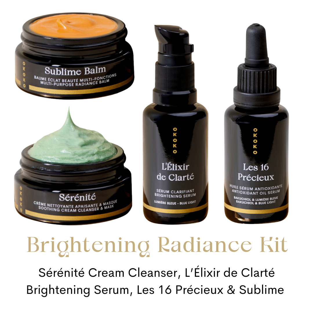 Brightening Radiance Kit