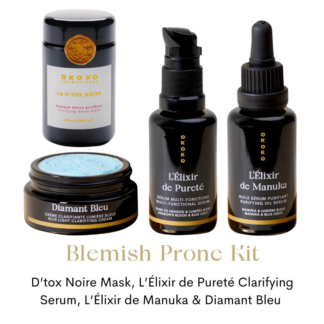 Blemish-Prone Kit