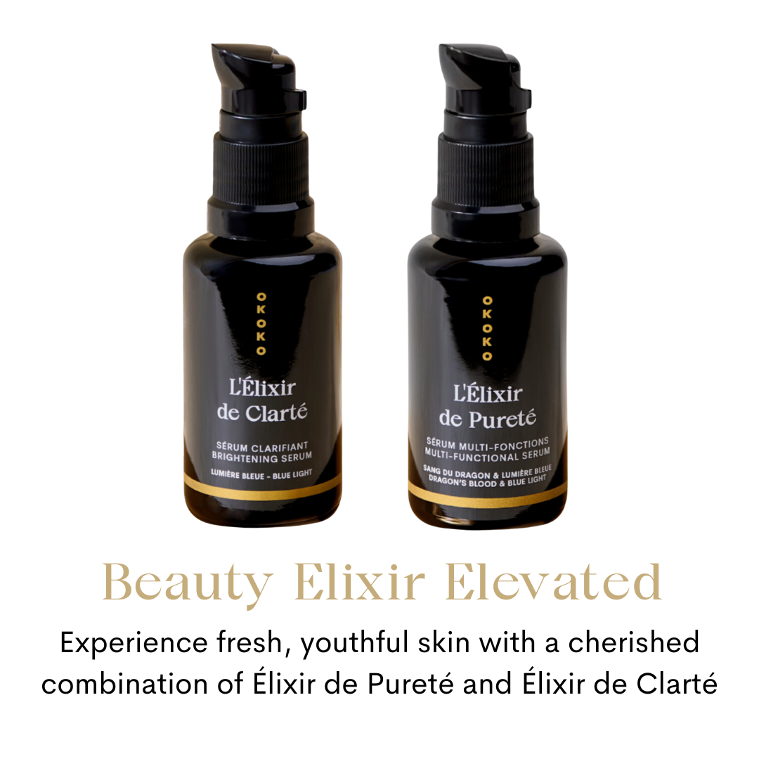 Beauty Elixir Elevated
