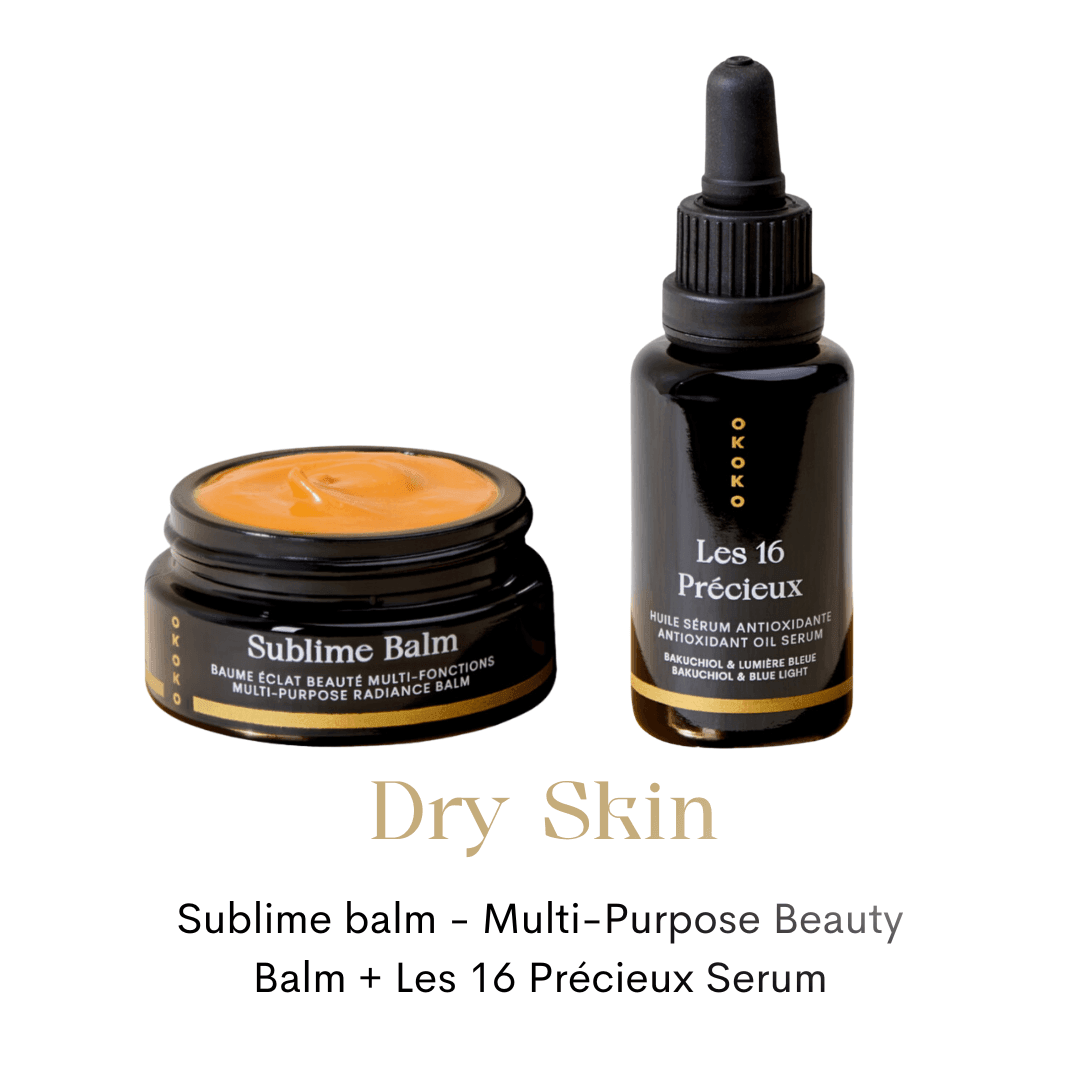 Deep Hydration for Dry Skin