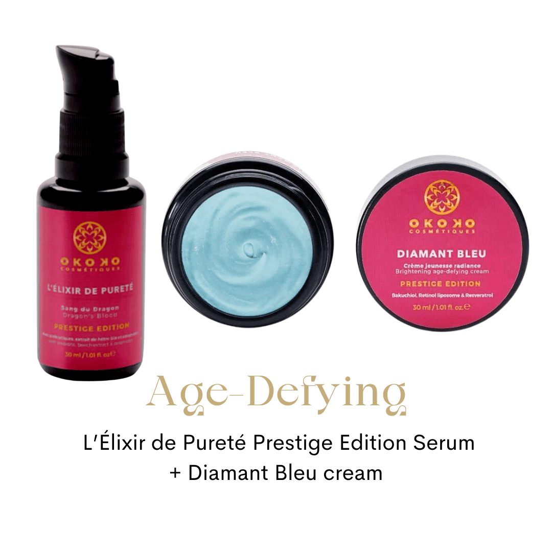 Age-Defying Duo