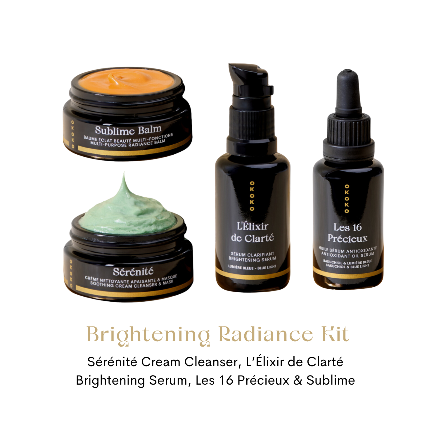 Brightening Radiance Kit