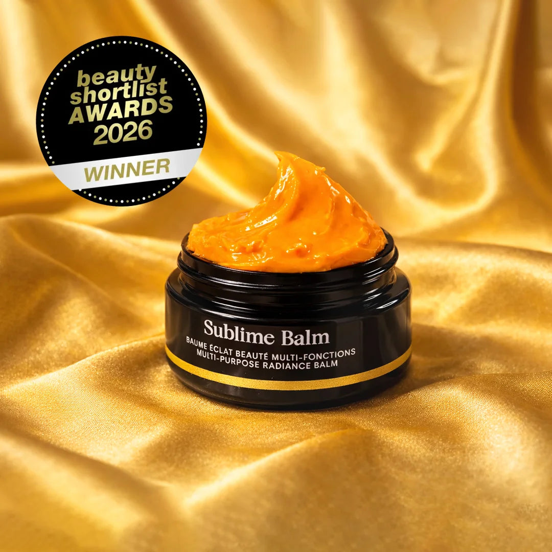 Sublime Balm Moisturizing Glow Balm with Astaxanthin + Pomegranate Sterols