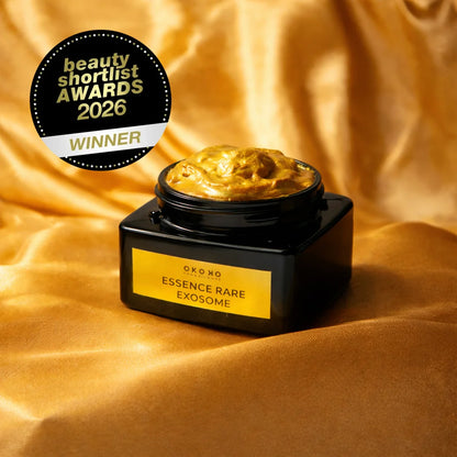 Essence Rare – Precious Gold Mask: A Gold Ritual for Luminous Renewal