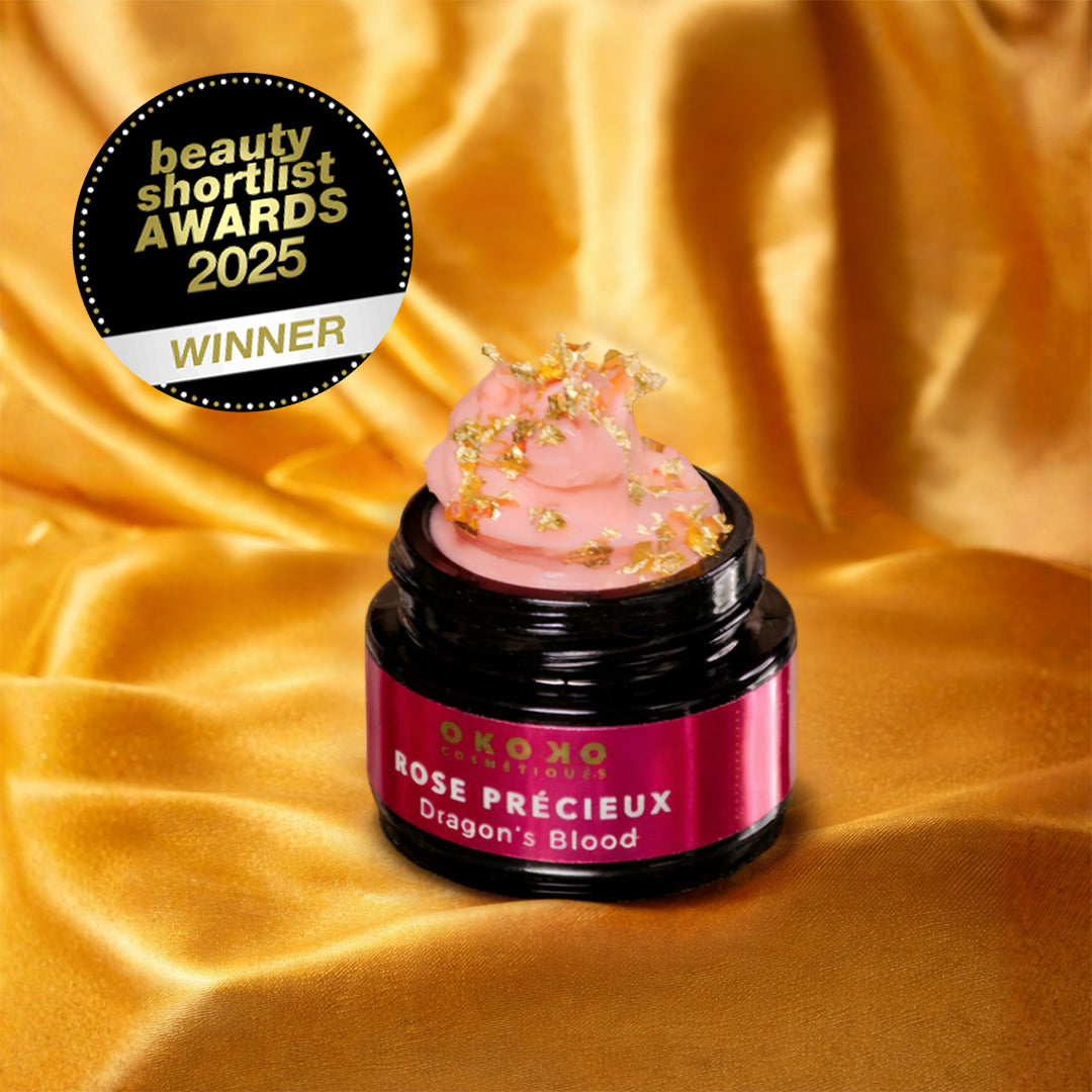 Rose Précieux Advanced Eye Cream with Encapsulated Retinol + 24K Gold